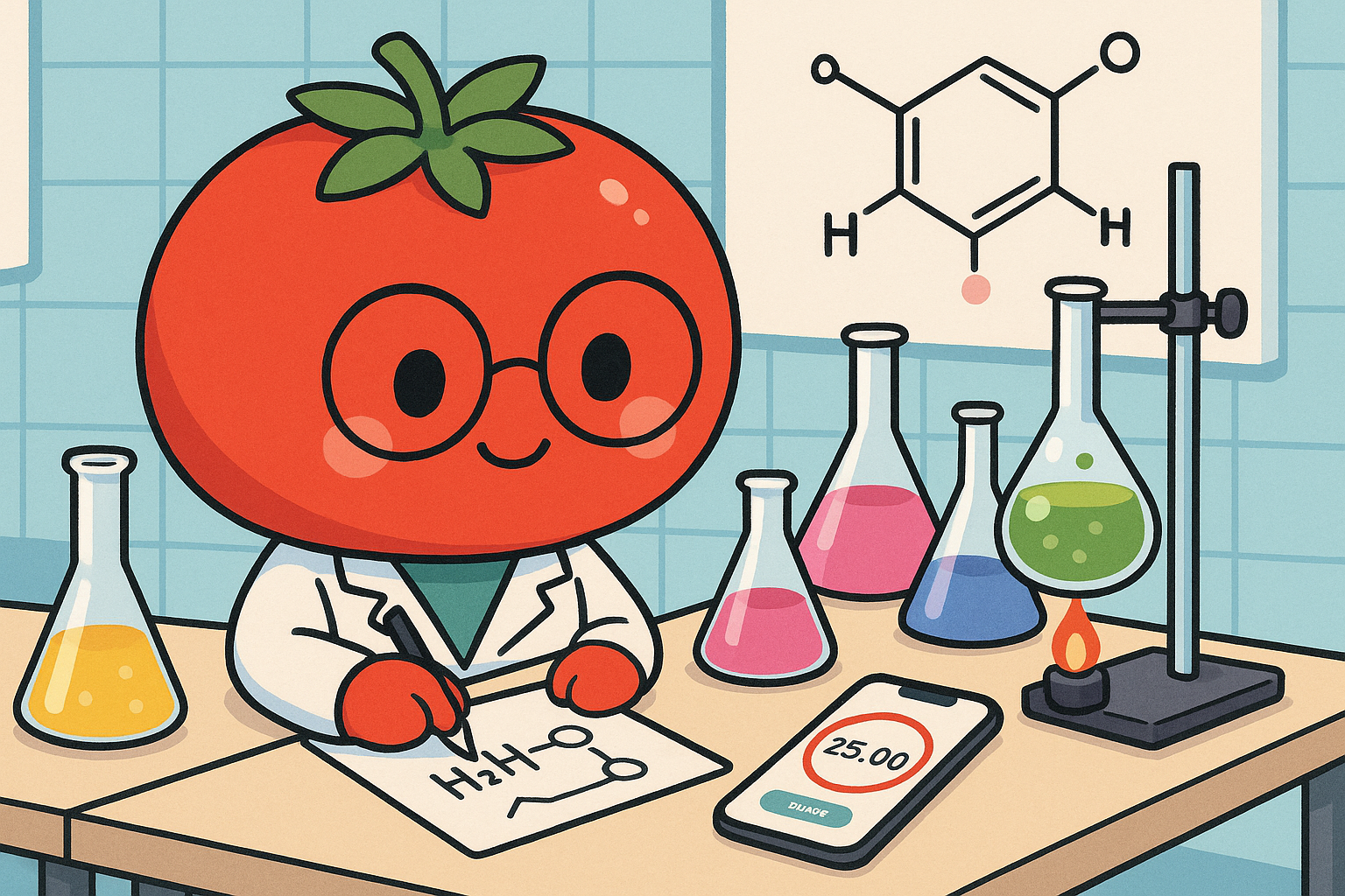 Featured image for The Science Behind the Pomodoro Technique: Why 25 Minutes Works - Discover the fascinating neuroscience and psychology research that explains why …